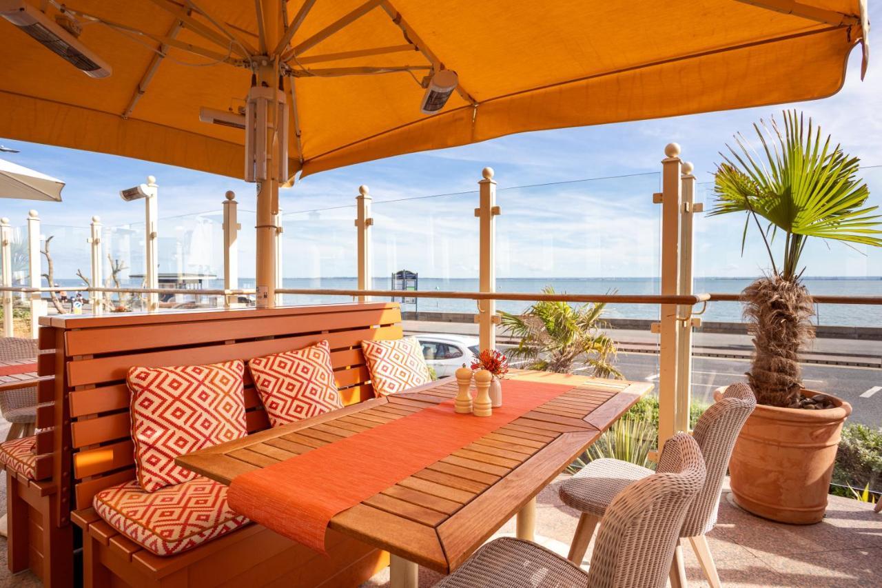 Roslin Beach Hotel Southend-on-Sea Exteriör bild